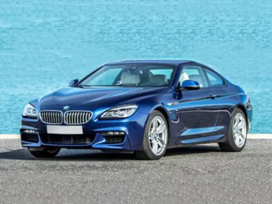 Review 2016 BMW 650i Coupe
